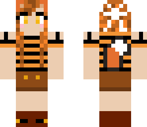 fox girl