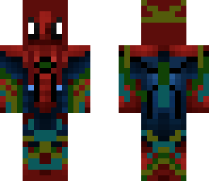 hoodie spider man 