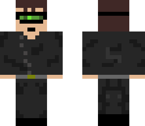 spy