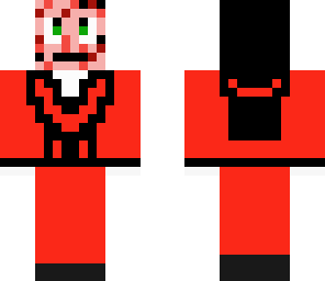 burnt space man