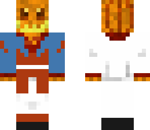 pumpkin head 