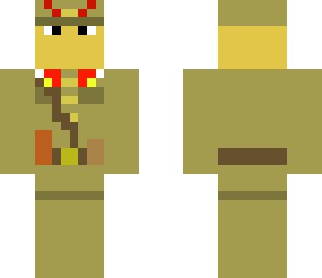 northkorean gaurd