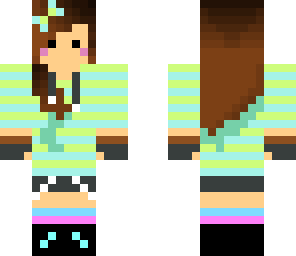ihascupquake with hoodie and headphones