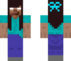 herobrine girl