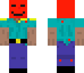 weird steve by windows715