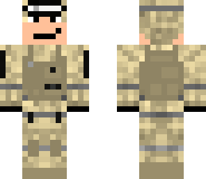 soldier aaron