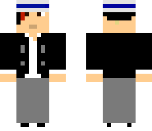 hat man