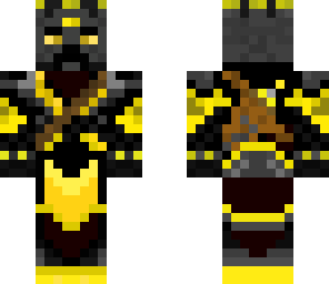 butter knight