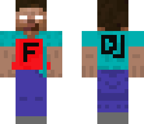 super dj herobrine