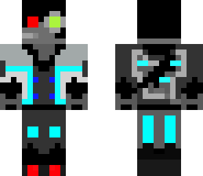 grey cyborg 2