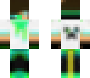 mauj3 skin only 