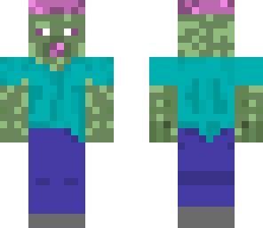 open brain zombie