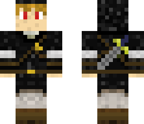 my dark link
