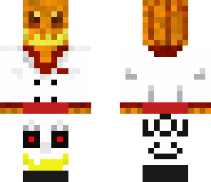 pumpkin head