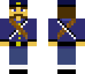 union soldier cw5