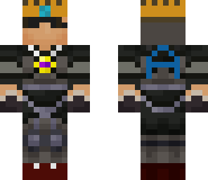 akseldoesminecraft king