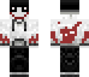 jeff the killer-with blood