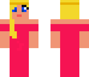 1th skin princess
