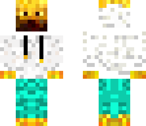 blazerz mlg skin