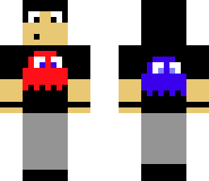 pacman boy