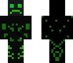 camo creeper