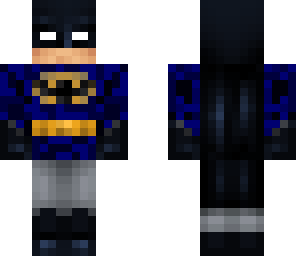batman casual