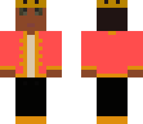 king minecraftborne