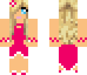 party blonde