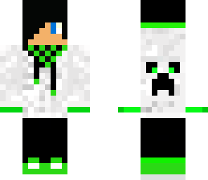 my minecraft teen skin