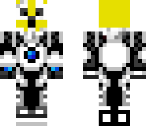 space creeper warrior