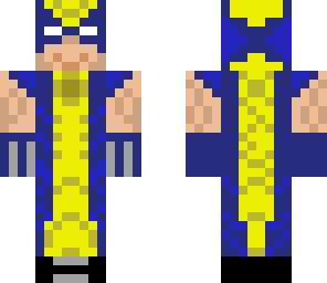 wolverine comic book outfit