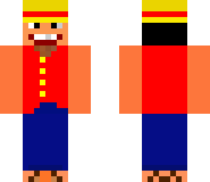 luffy
