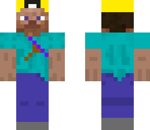 miner steve