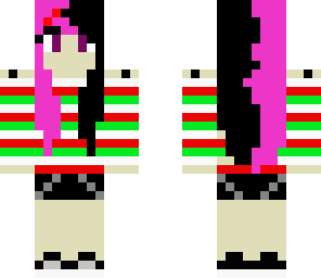 emo girl