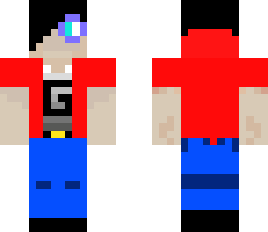 awesomegoog 2 red