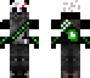 panda krieger