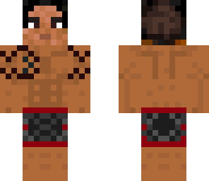 markus mc creeper  swim suit