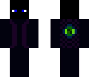 ninja with eye of ender