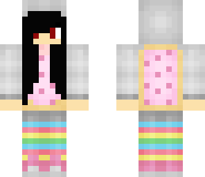 vampire nyan cat girl