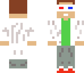 cool 3d man