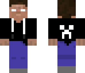 herobrine steve hoddy 2