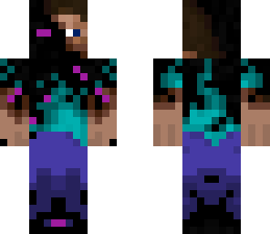corrupted steve