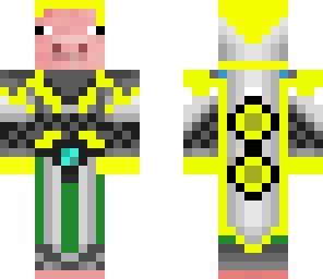 medieval pig knight