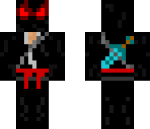 demon ninja