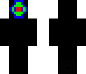 the black horor