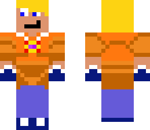 my minecraft skin for xbox