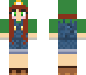 luigi girl