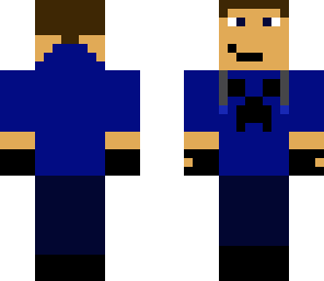 minecraft guy