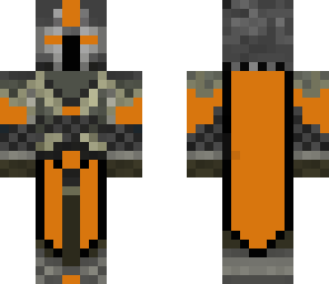 orange paladin