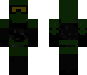 a marine man